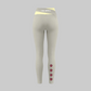 LM Paw - Women's Color Block Leggings