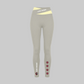LM Paw - Women's Color Block Leggings