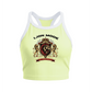 Women’s Color Block Yoga Tank Top