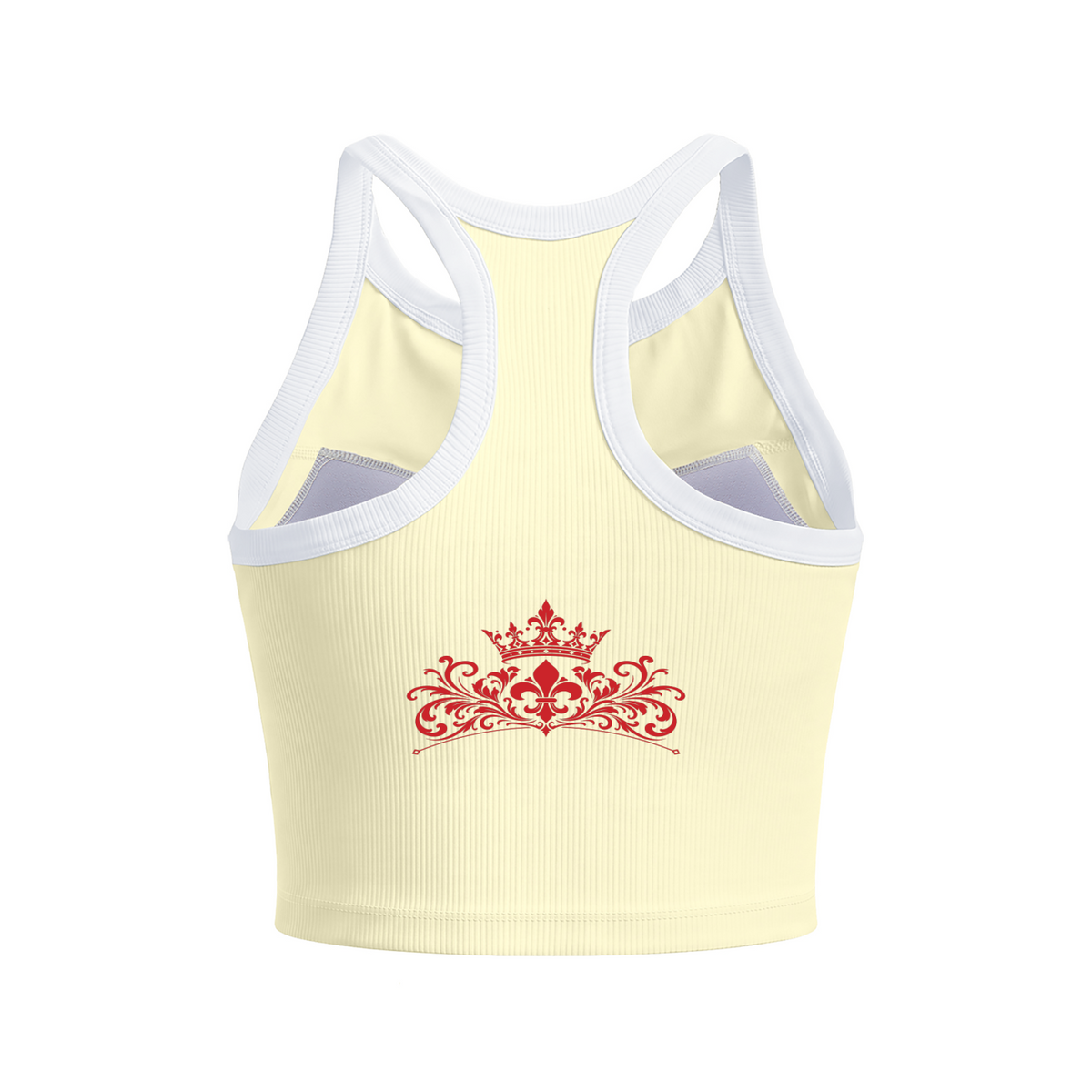 Women’s Color Block Yoga Tank Top