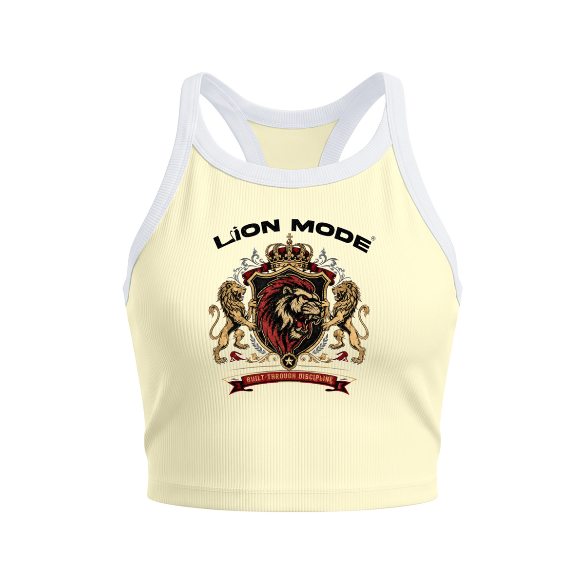Women’s Color Block Yoga Tank Top