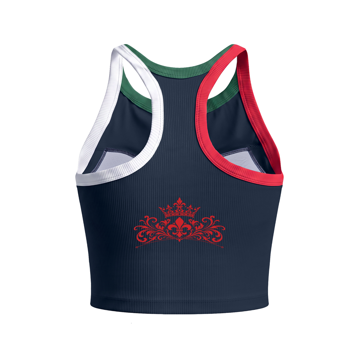 LM - Women’s Sports Royal Tank Top