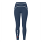 Lion Mode - Women's High Rise Topstitch Leggings