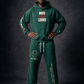 LM - No Glory Without Grind - Unisex Fleeced Hoodie