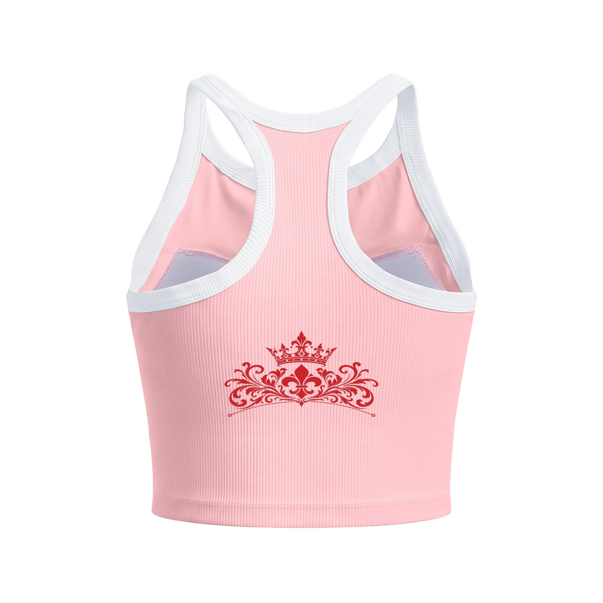 Women’s Color Block Yoga Tank Top