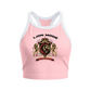 Women’s Color Block Yoga Tank Top
