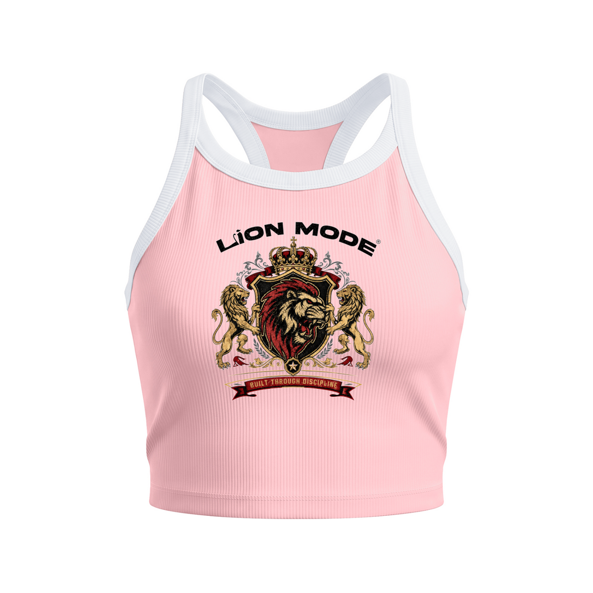 Women’s Color Block Yoga Tank Top