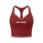 Lion Mode - Women’s Topstitch Yoga Tank Top