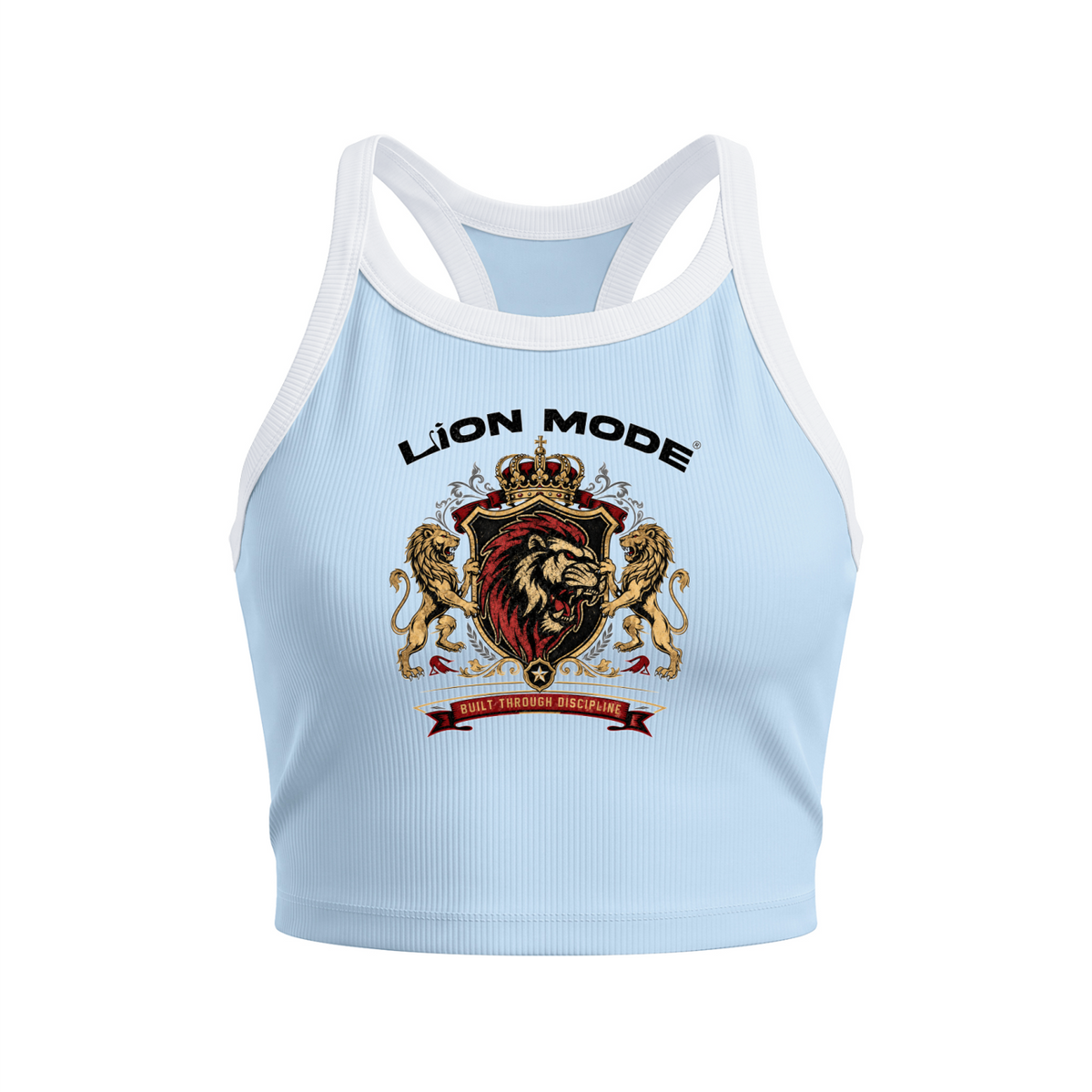 Women’s Color Block Yoga Tank Top
