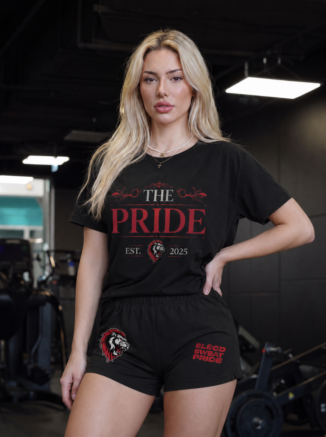 The Pride - T-Shirt - Unisex