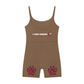 Lion Mode - Women’s Athletic Romper