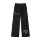 Apex Elite - Essential Straight-Leg Sweatpants - Silver Collections