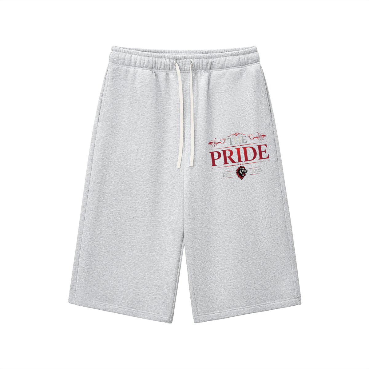 The Pride - Relaxed Fit Drawstring Shorts - Men's