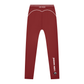 Lion Mode - Women's High Rise Topstitch Leggings
