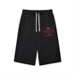 The Pride - Relaxed Fit Drawstring Shorts - Men's