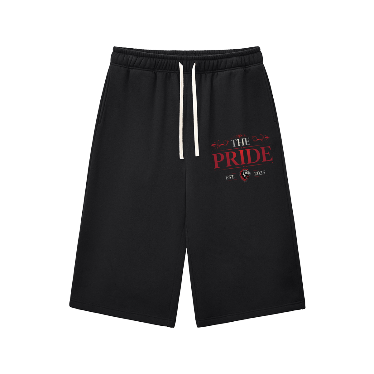 The Pride - Relaxed Fit Drawstring Shorts - Men's