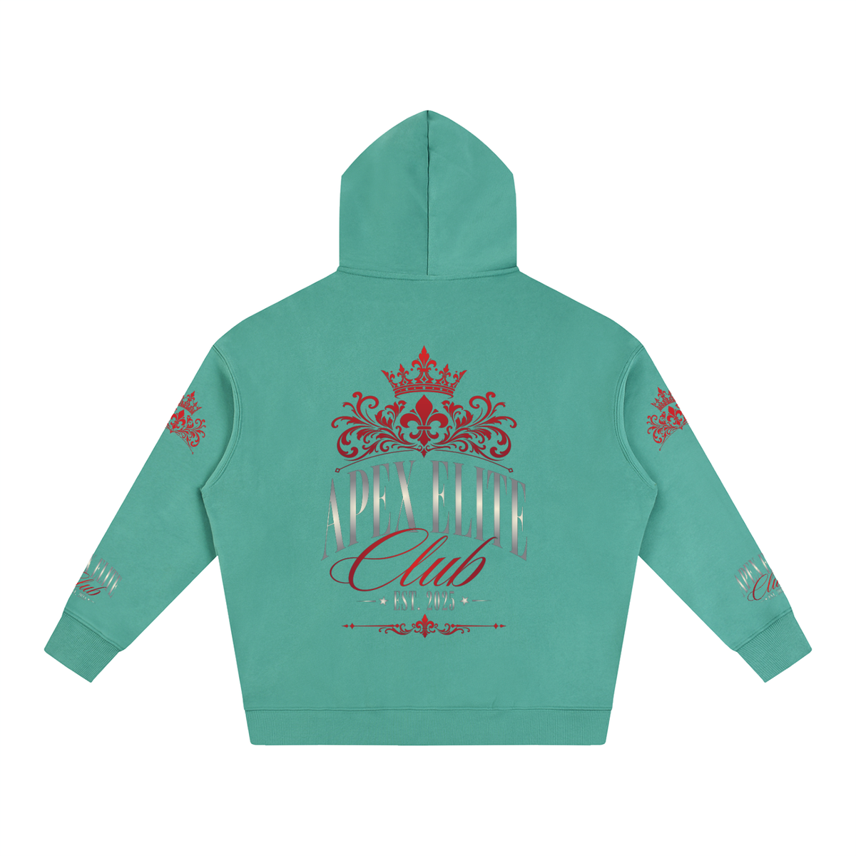 Apex - Fleeced Hoodie