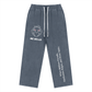 LM Unisex Lion Eyes Fleece Sweatpants