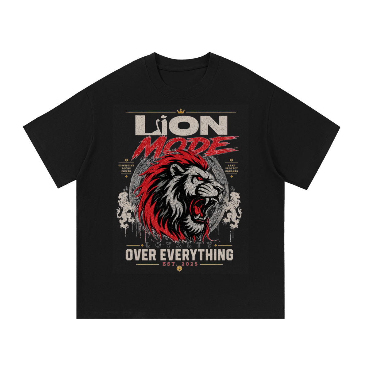 Loyalty Over Everything - T-Shirt - Unisex