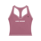 Lion Mode - Women’s Topstitch Yoga Tank Top