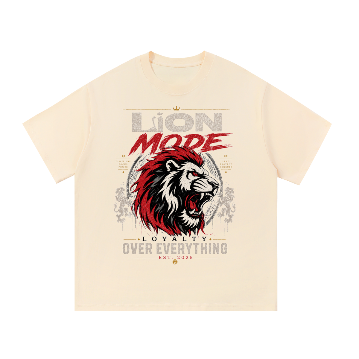 Loyalty Over Everything - T-Shirt - Unisex