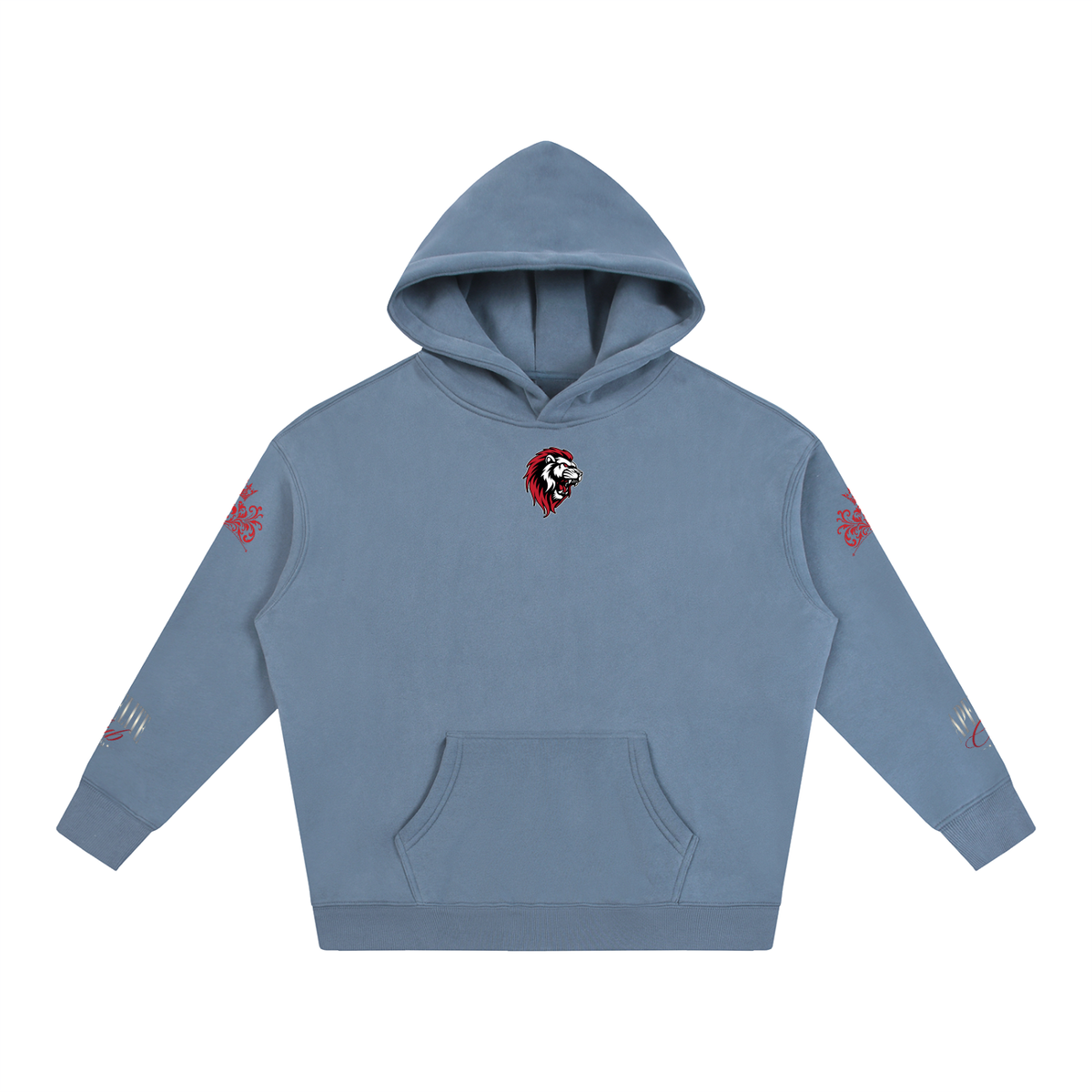 Apex - Fleeced Hoodie