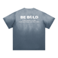 Be Bold - Proverbs 28:1 Sunfade Unisex T-Shirt