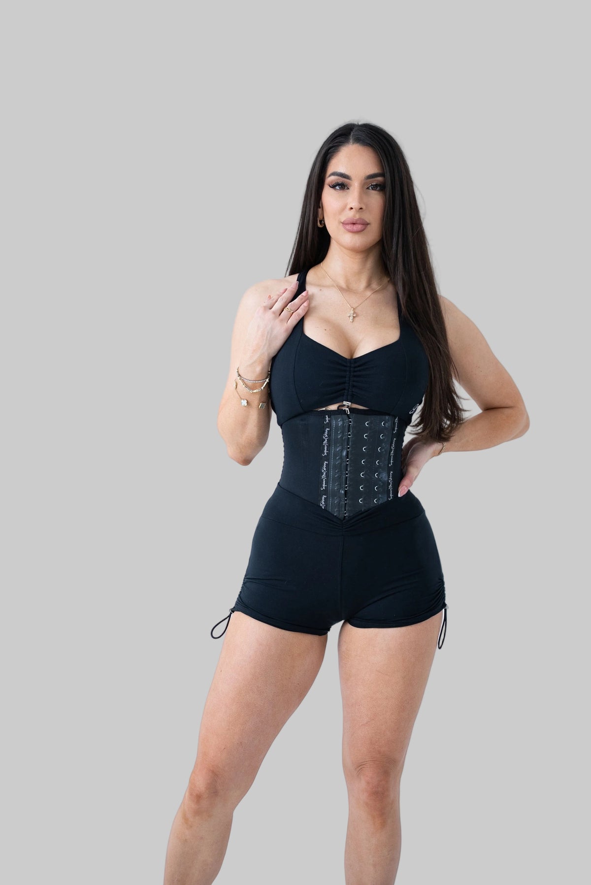 The LM Active Girl Waist Trainer 10" Medium Torso