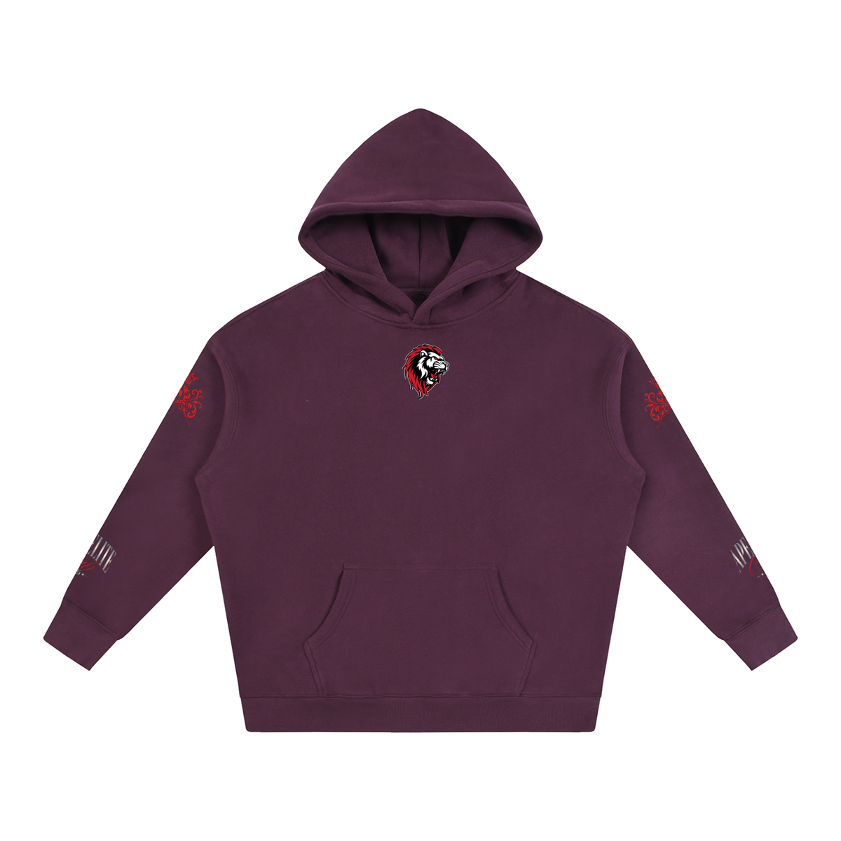 Apex - Fleeced Hoodie