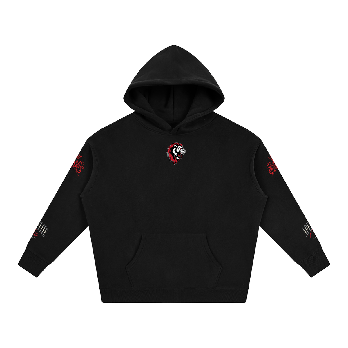 Apex - Fleeced Hoodie