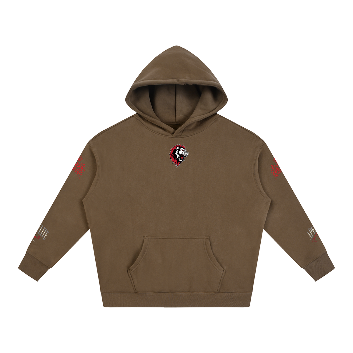 Apex - Fleeced Hoodie