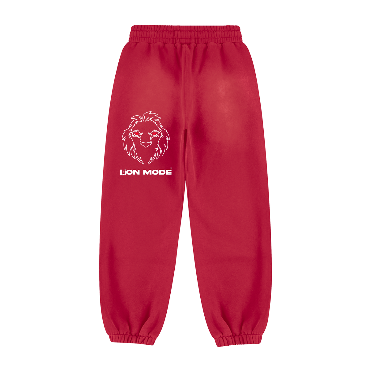LM - Loyality - Unisex Vintage Washed Fleece Sweatpants