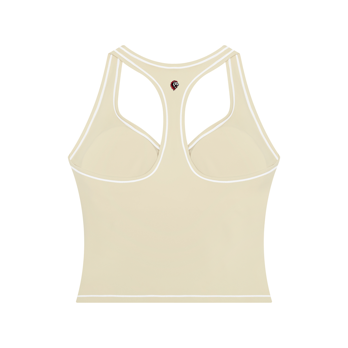 Lion Mode - Women’s Topstitch Yoga Tank Top