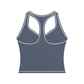 Lion Mode - Women’s Topstitch Yoga Tank Top