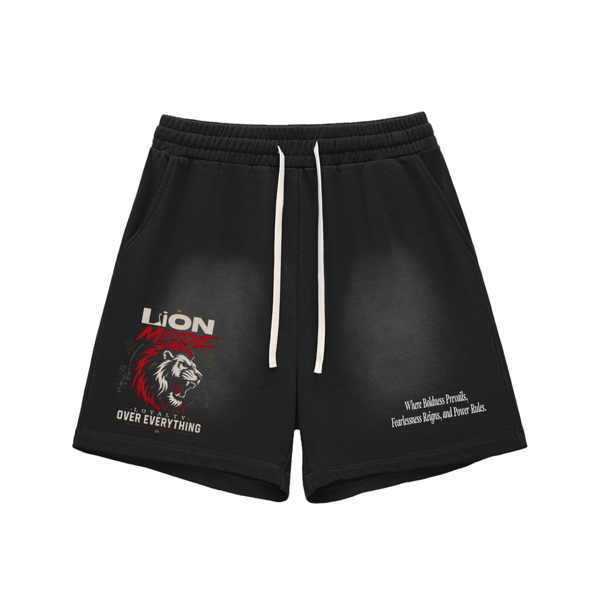 LM - Loyalty Sun Fade Shorts - Unisex