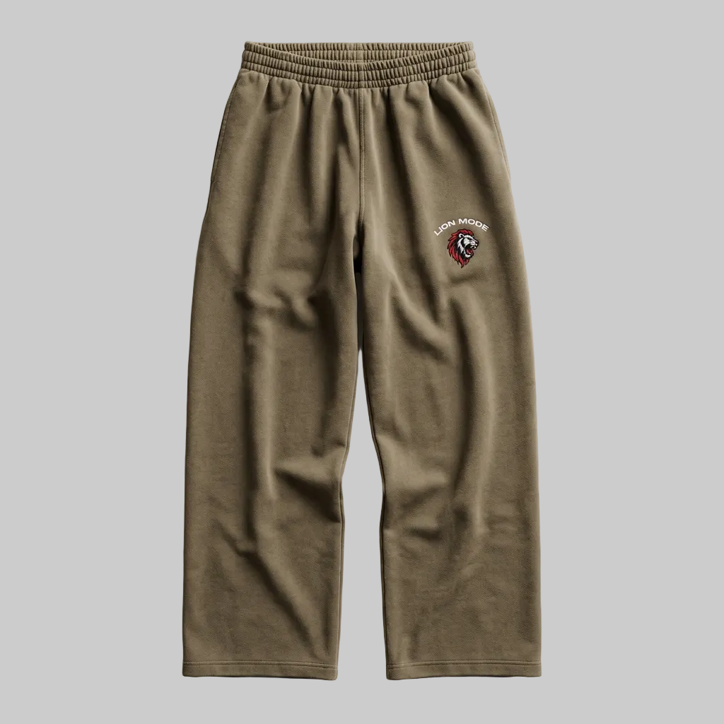 Blood Sweat Pride - Vintage Washed Waist Pants