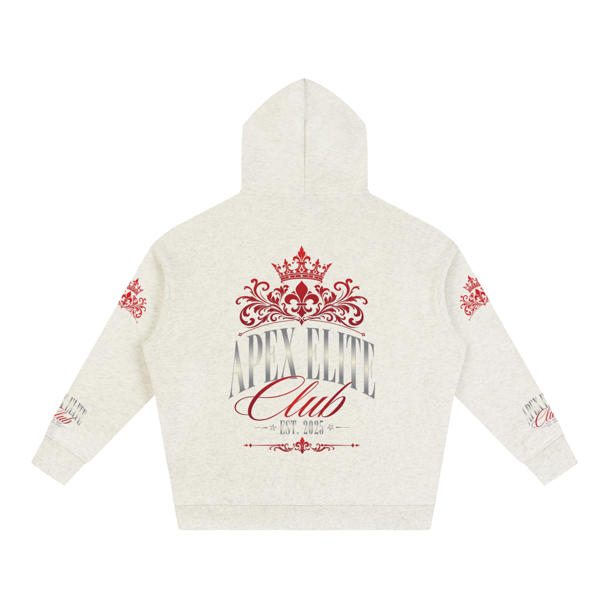 Apex - Fleeced Hoodie