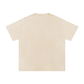 Lion Mode American Made Snow Washed Oversized Cotton T-Shirt