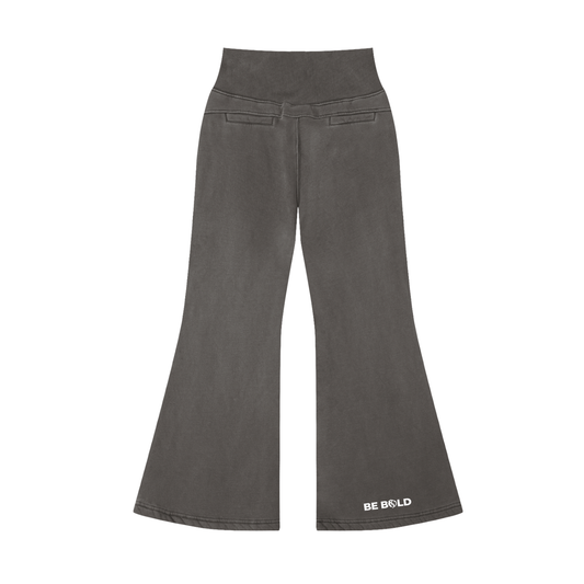 Be Bold - Proverbs Flared Fleece Pants