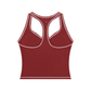 Lion Mode - Women’s Topstitch Yoga Tank Top