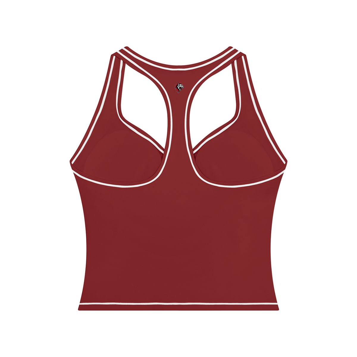 Lion Mode - Women’s Topstitch Yoga Tank Top