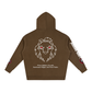 LM - No Glory Without Grind - Unisex Fleeced Hoodie