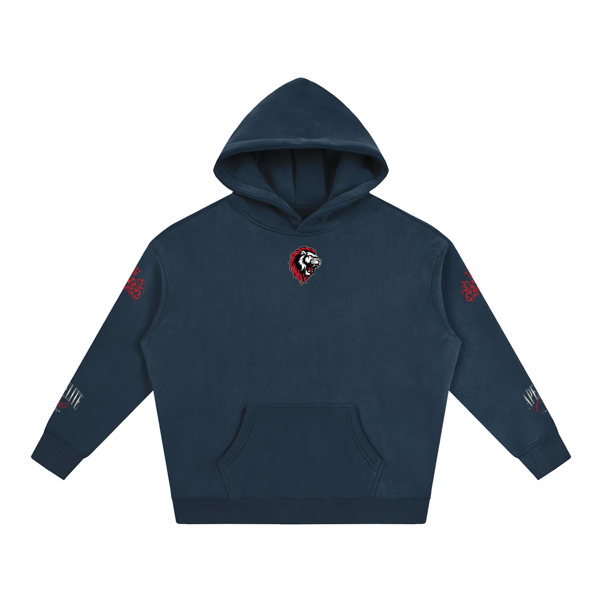 Apex - Fleeced Hoodie