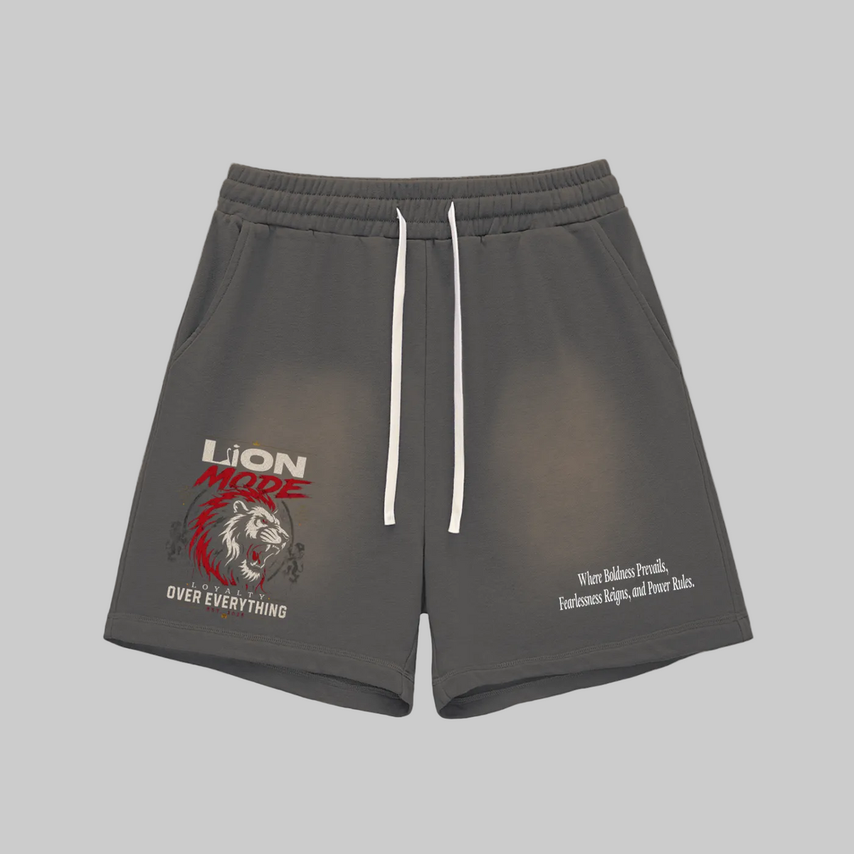 LM - Loyalty Sun Fade Shorts - Unisex