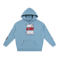 LM - No Glory Without Grind - Unisex Fleeced Hoodie
