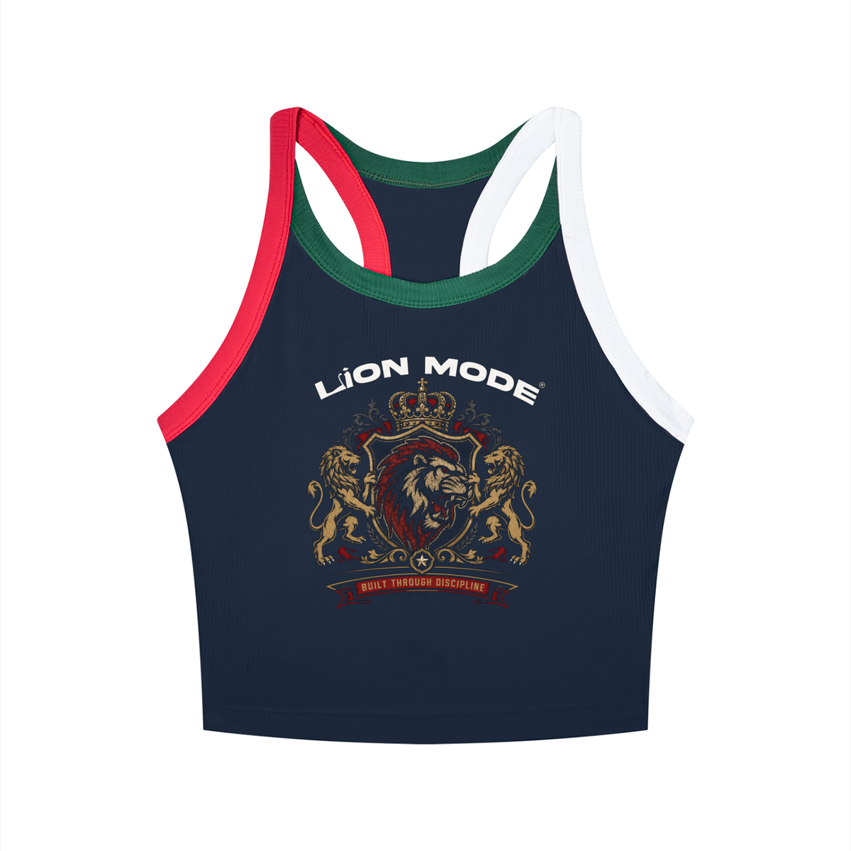 LM - Women’s Sports Royal Tank Top