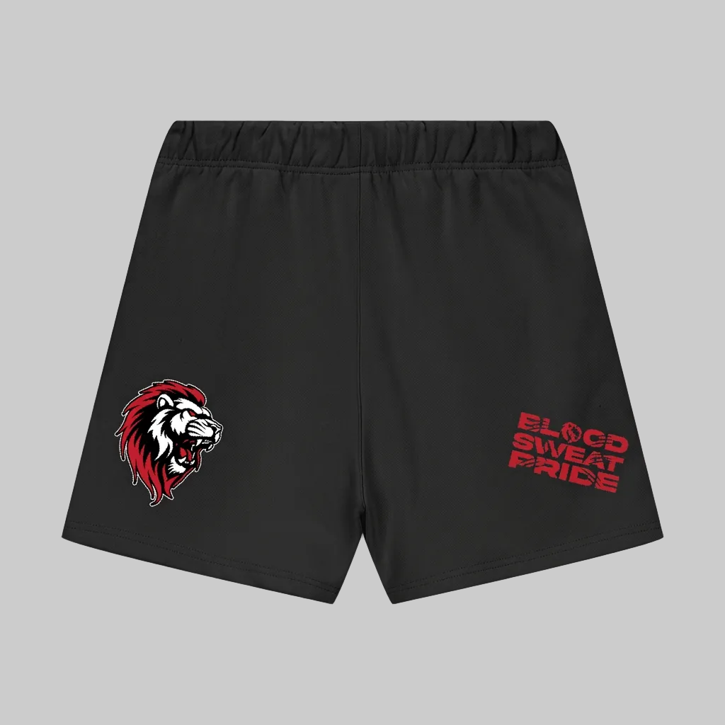 The Pride - Fleece Loose Fit Shorts - Unisex