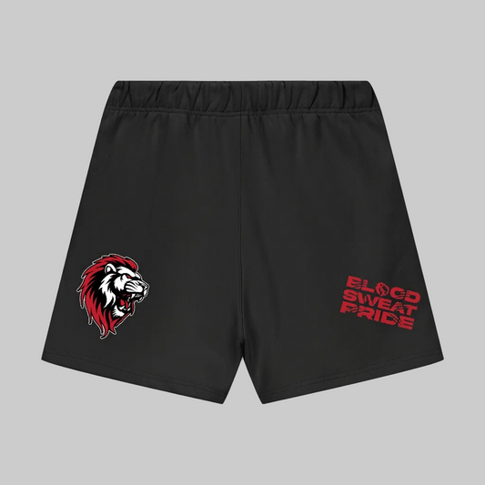 The Pride - Fleece Loose Fit Shorts - Unisex