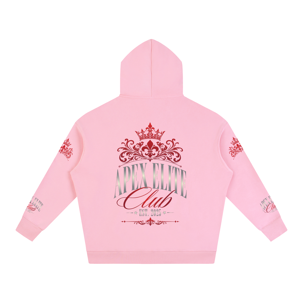 Apex - Fleeced Hoodie