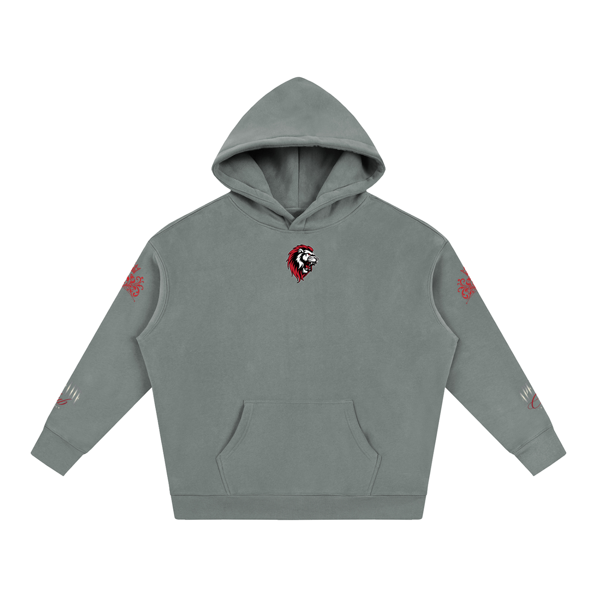 Apex - Fleeced Hoodie